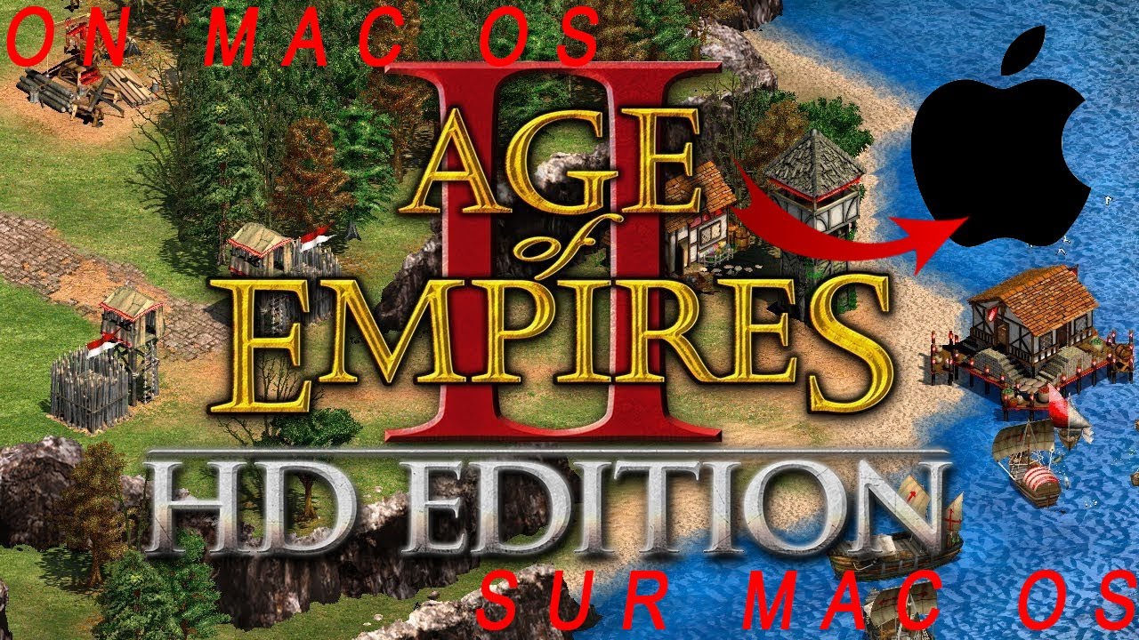 Age of empires mac torrent