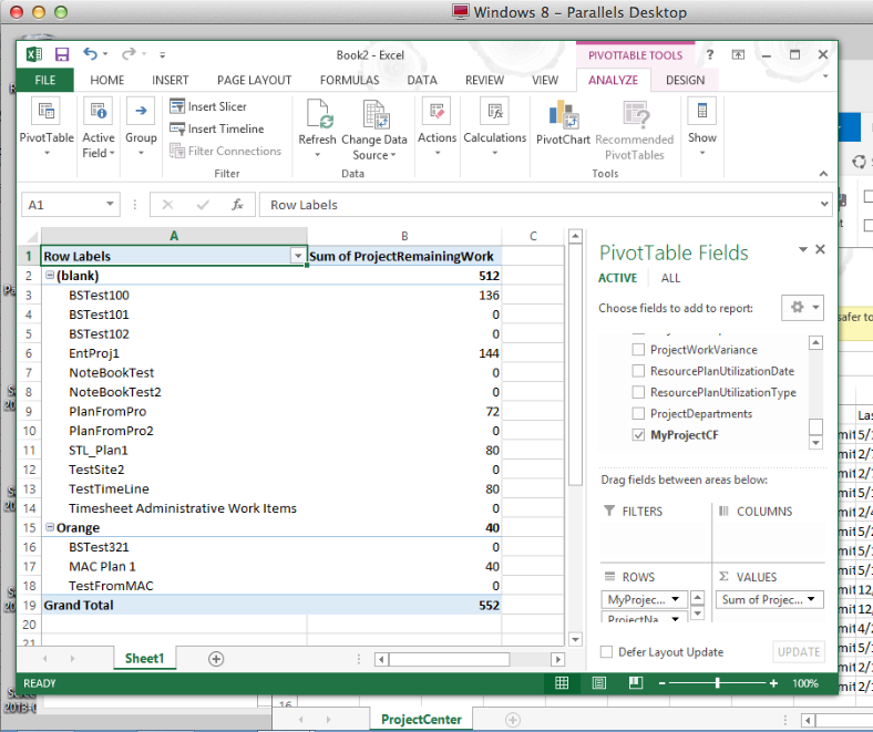 Simulate Excel For Mac On Windows