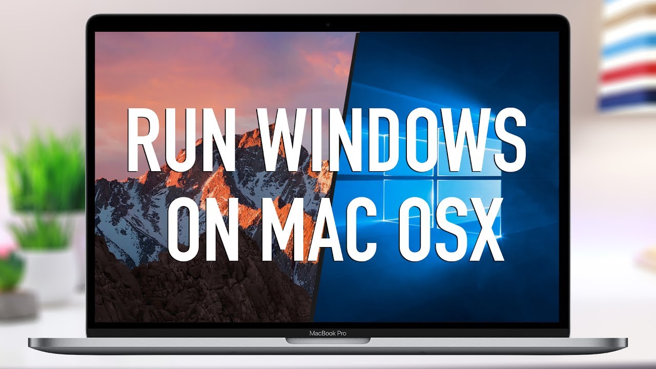 How To Run Windows Xp On Mac For Free